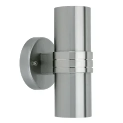 Brilliant Hanni - værbestandig utendørs LED-vegglampe| Led-Utendørs