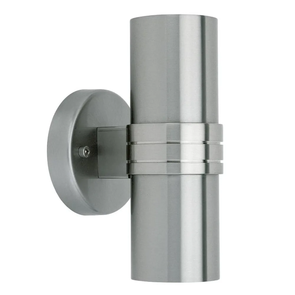 Brilliant Hanni - værbestandig utendørs LED-vegglampe| Led-Utendørs