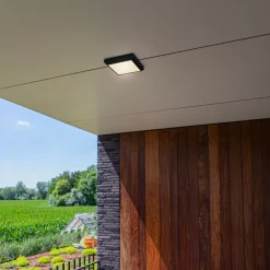 LUTEC Helena LED-taklampe, lengde 22 cm Best