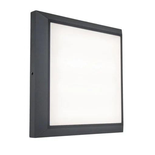 LUTEC Helena LED-taklampe, lengde 22 cm Best