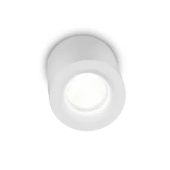 Helestra Lot utendørs taklampe, IP65, hvit Outlet