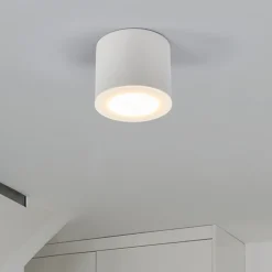 Helestra Oso LED takspot, hvit matt Discount