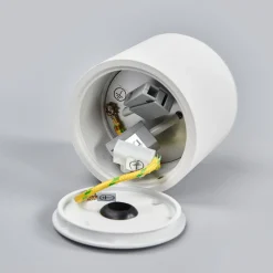 Helestra Oso LED takspot, hvit matt Discount