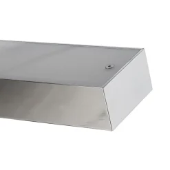 Helestra Theia LED-speillampe, forkrommet, 90 cm Discount