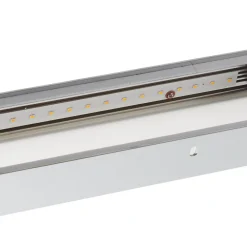 Helestra Theia LED-speillampe, forkrommet, 90 cm Discount