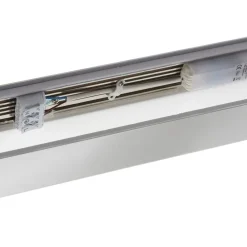 Helestra Theia LED-speillampe, forkrommet, 90 cm Discount