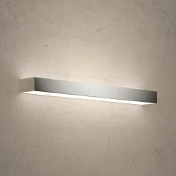 Helestra Theia LED-speillampe, forkrommet, 60 cm Sale