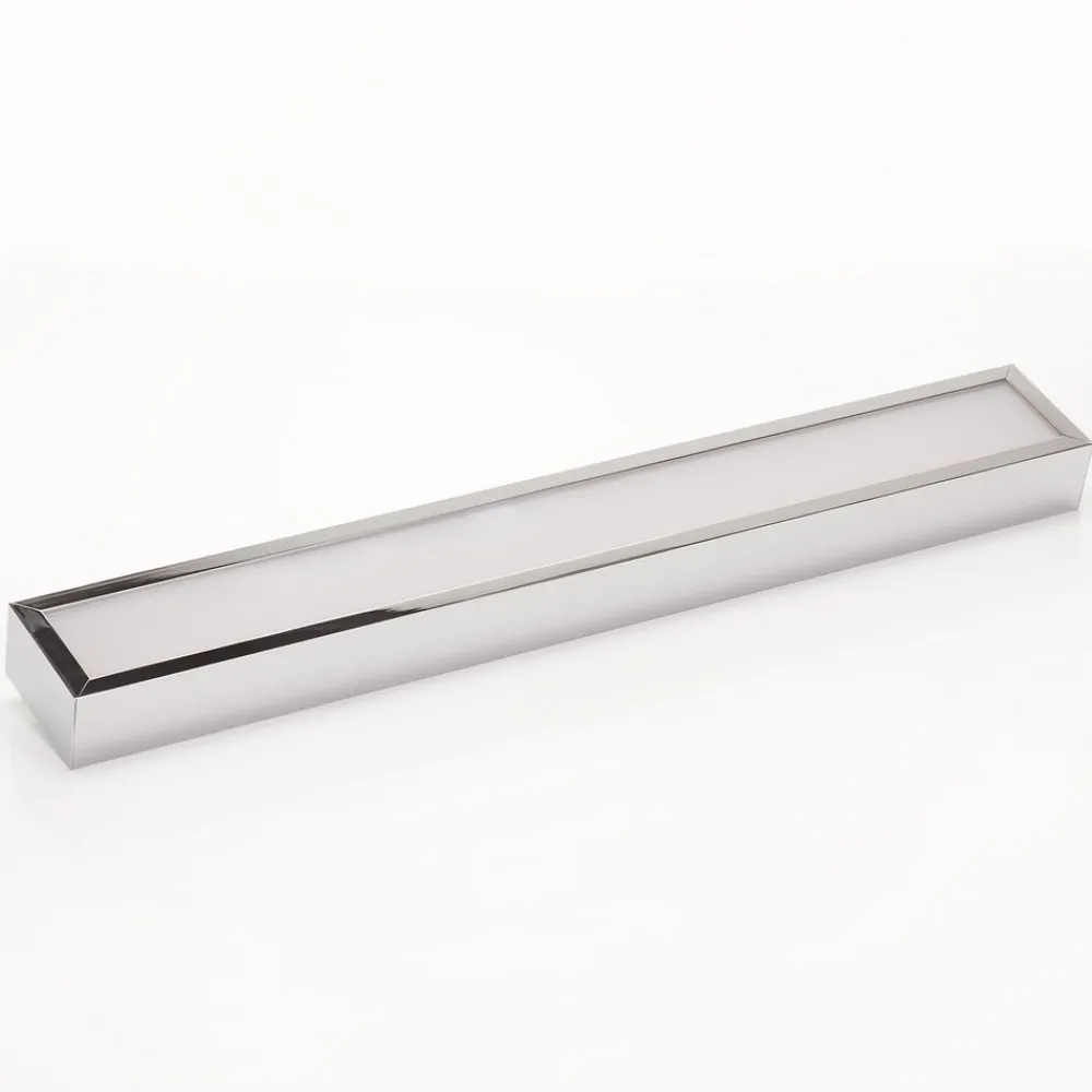 Helestra Theia LED-speillampe, forkrommet, 60 cm Sale