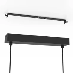 EGLO Hengelampe Anchorena-Z, lengde 123 cm, RGB, CCT| Smarthus Belysning|Pendellamper