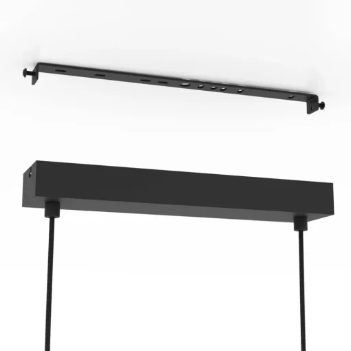 EGLO Hengelampe Anchorena-Z, lengde 123 cm, RGB, CCT| Smarthus Belysning|Pendellamper