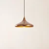 Opviq Hengelampe Barek 11545, messing brünert, metall, Ø 34 cm| Pendellamper