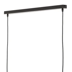 TEMAR LIGHTING Hengelampe Barrel med 2 lyskilder New