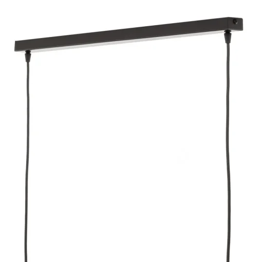 TEMAR LIGHTING Hengelampe Barrel med 2 lyskilder New