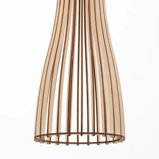 TEMAR LIGHTING Hengelampe Bottle, 1 lyskilde Discount