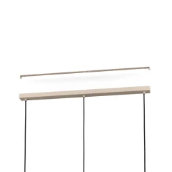 EGLO Hengelampe Cambaito, 3 lyskilder, sandfarget| Pendellamper