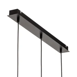 Nowodvorski Lighting Hengelampe Eye, svart, 3 lyskilder Outlet