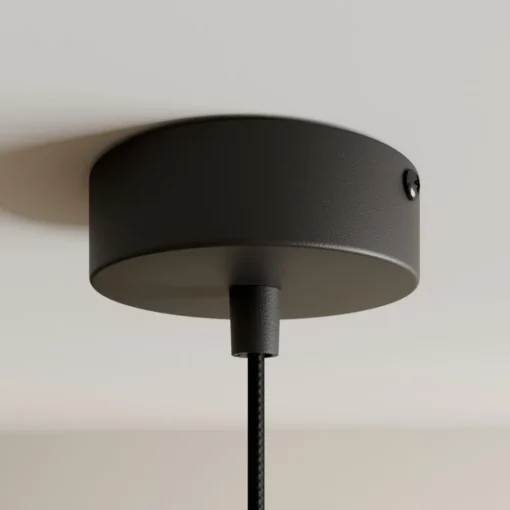 SIGMA Hengelampe Modern A L med trelameller, Ø 60 cm New