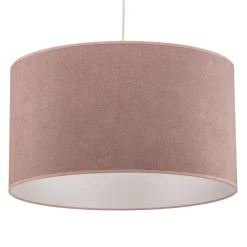 Duolla Hengelampe Pastell Roller rosa