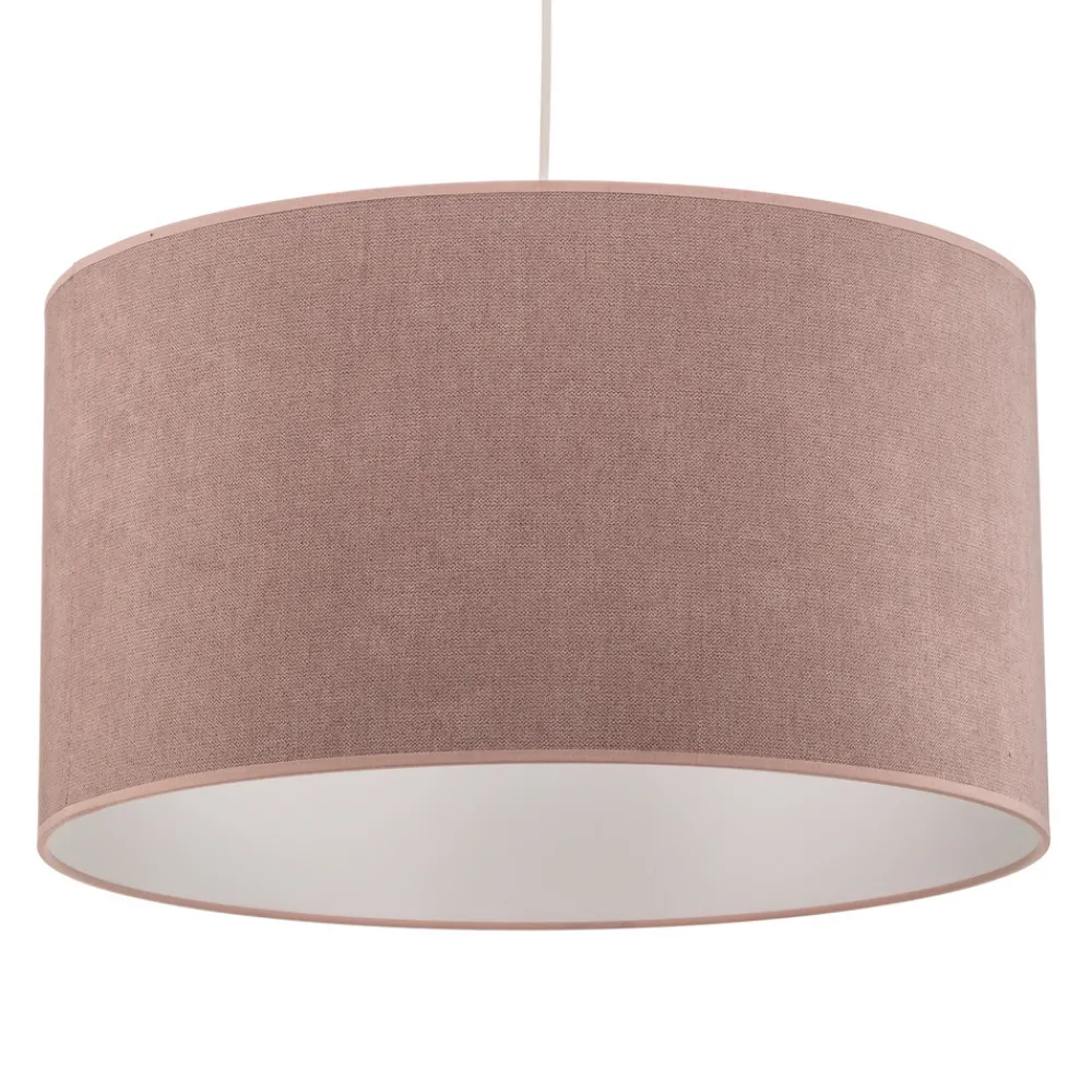 Duolla Hengelampe Pastell Roller rosa