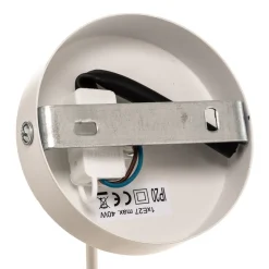 Duolla Hengelampe Pastell Roller rosa