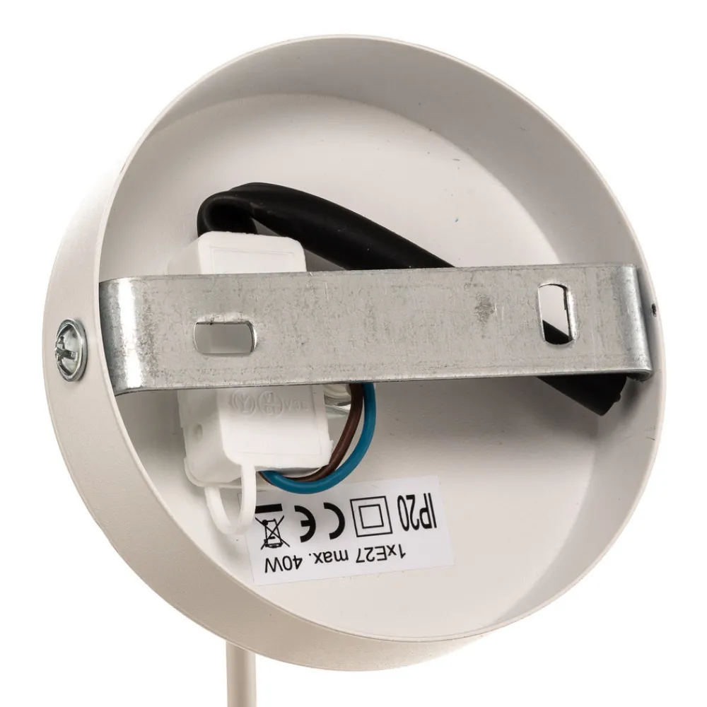 Duolla Hengelampe Pastell Roller rosa