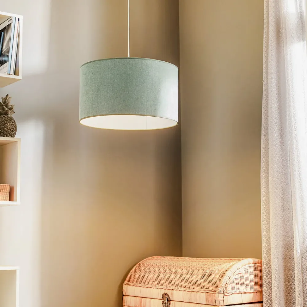 Duolla Hengelampe Pastell Roller i mintgrønn| Pendellamper