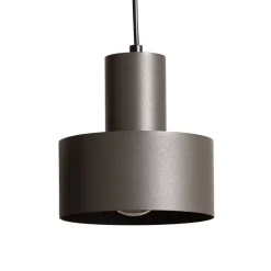 SIGMA Hengelampe Rif 2, olivgrønn, 2 lyskilder, lineær, stål New
