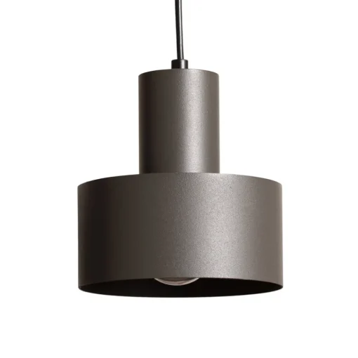 SIGMA Hengelampe Rif 2, olivgrønn, 2 lyskilder, lineær, stål New