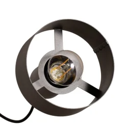 SIGMA Hengelampe Rif 2, olivgrønn, 2 lyskilder, lineær, stål New