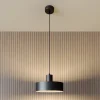 SIGMA Hengelampe Rif i metall, svart, Ø 25 cm