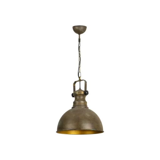 Opviq Hengelampe Saglam 3710 1 lyskilde Ø31cm gull antikk| Pendellamper