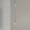 SIGMA Hengelampe Sopel Lux, 1 lyskilde, svart/sølv, G9| Pendellamper