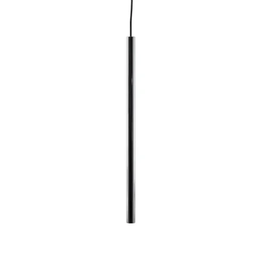 SIGMA Hengelampe Sopel Lux, 1 lyskilde, svart/sølv, G9| Pendellamper