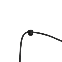 Nowodvorski Lighting Hengelampe Spider i svart, 5 lyskilder| Pendellamper