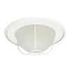 Hunter Angra Outdoor Light kit IP23 hvit Clearance