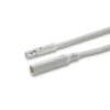 Hera HVLCS 46/1500-tilkoblingskabel, 1,5 m, enkel| Elektromateriell|Tilbehør