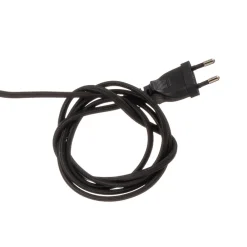 FARO BARCELONA Industrielt utseende - klemmelampe Pepper beige Outlet