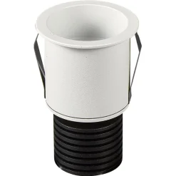 Mantra Iluminación Innfelt LED-taklampe Guincho hvit 12°| Taklamper Utendørs