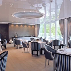 Deko-Light Innfelt LED-taklampe SMD 68 230V hvit, 3 000 K Hot