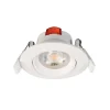 Deko-Light Innfelt LED-taklampe SMD 68 230V, hvit 2 700 K Sale