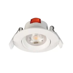 Deko-Light Innfelt LED-taklampe SMD 68 230V, hvit 2 700 K Sale