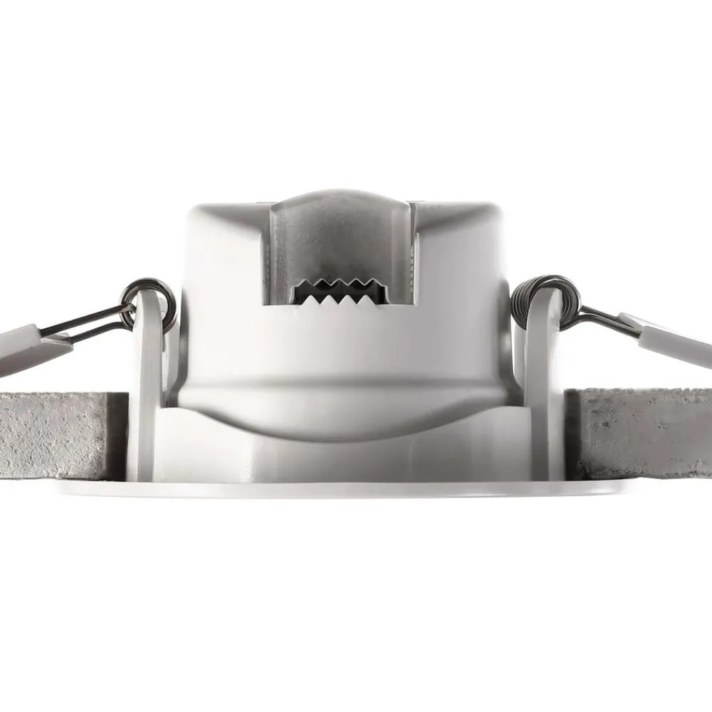 Deko-Light Innfelt taklampe SMD-68-230V, 4 000K, Ø8,5 cm, svart| Downlights
