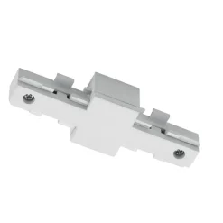 Trio Lighting Isolator DUOline 2-faset skinnesystem, hvit Best