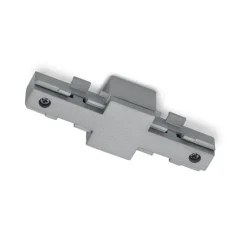 Trio Lighting Isolator DUOline 2-faset skinnesystem, titan Online