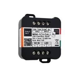 Ivela DALI-dimmer, PWM, 12/24/48 V, 6,5 A Hot