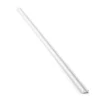 Ivela LKM skinnebeskyttelse, hvit, lengde 100 cm| Butikkbelysning|Skinnesystem