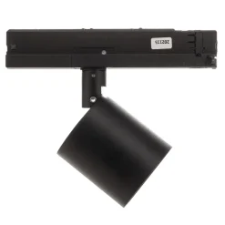 Ivela Perfetto Puro 3-faset spotlight 3 000 K svart Discount