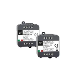 Ivela PWM-dimmer, Push 0-10 V / 1-10 V, 12/24/48 V, 6,5 A| Dimmer, Lysstyring