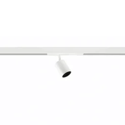 Ivela skinnespot Nanoperfetto, hvit, PWM, 48 V 38° 3.000 K