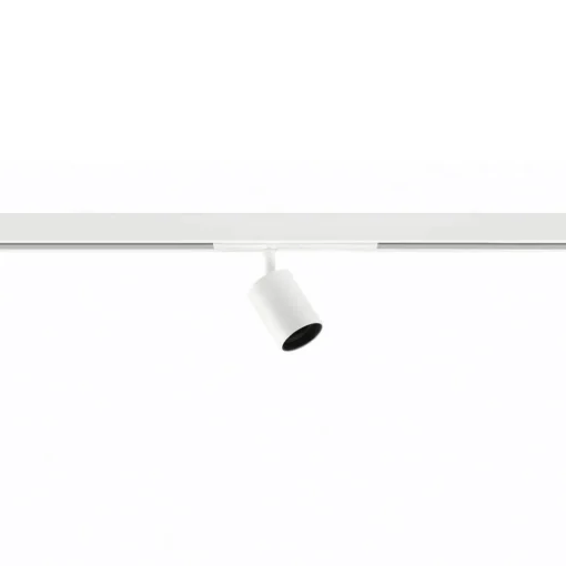Ivela skinnespot Nanoperfetto, hvit, PWM, 48 V 38° 3.000 K